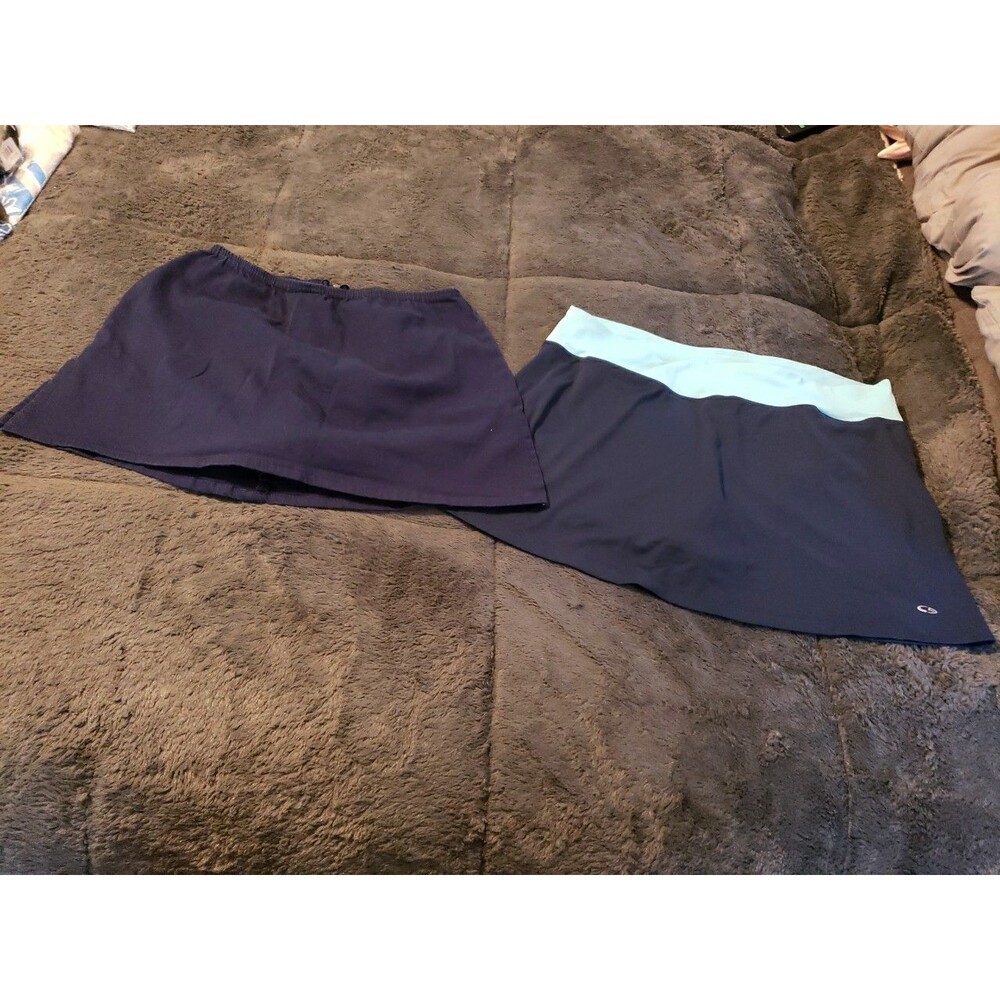 2-WOMAN'S/JUNIORS SKORT BY:BODY CENTRAL&CHAMPION SIZE:M *EXCELLENT CONDITION *